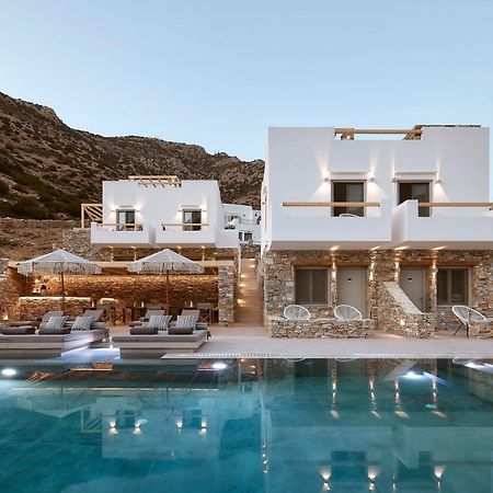 Arcos Suites Sifnos Kamares  Exteriér fotografie