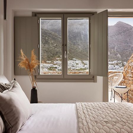 Arcos Suites Sifnos Kamares  Exteriér fotografie