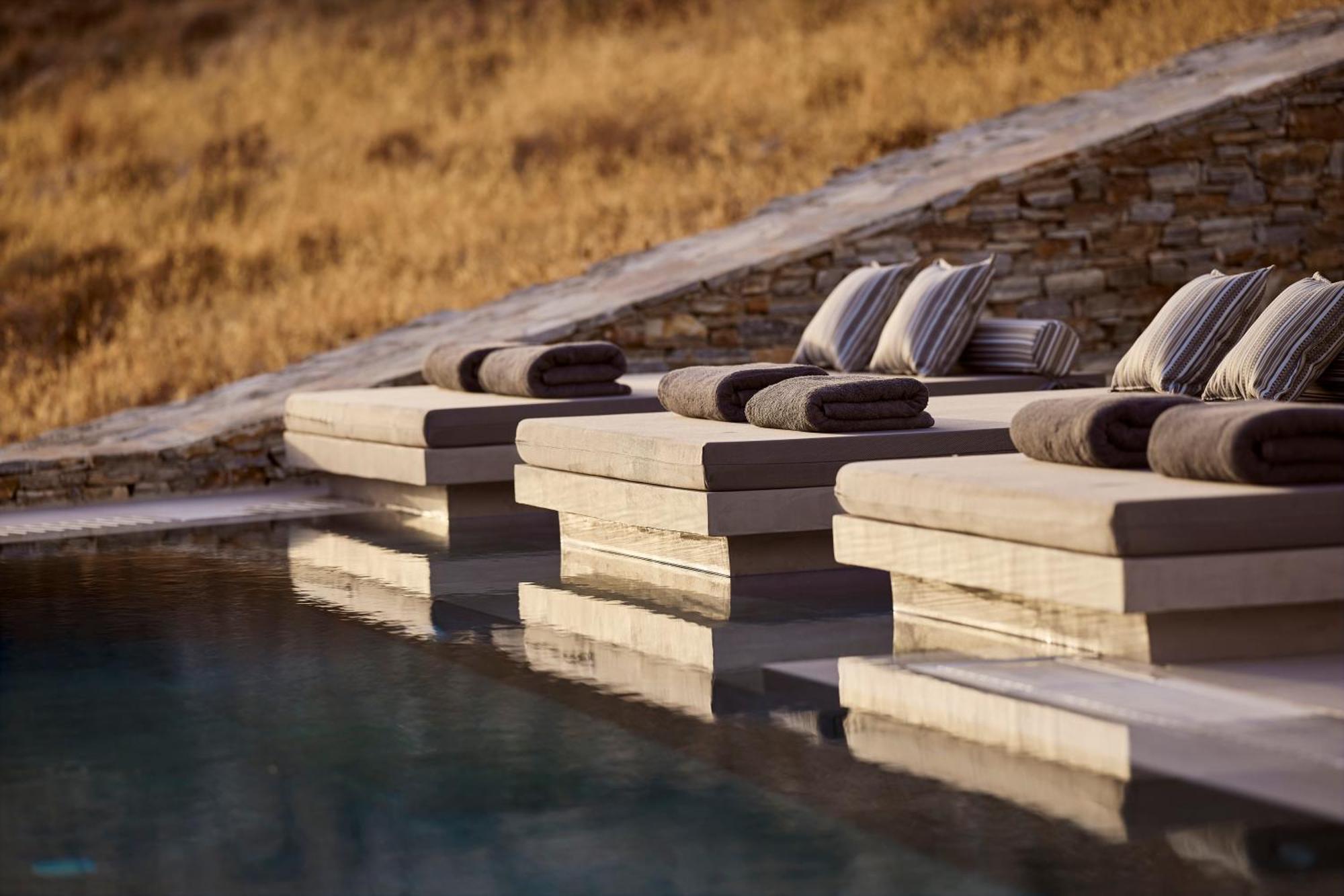 Arcos Suites Sifnos Kamares  Exteriér fotografie