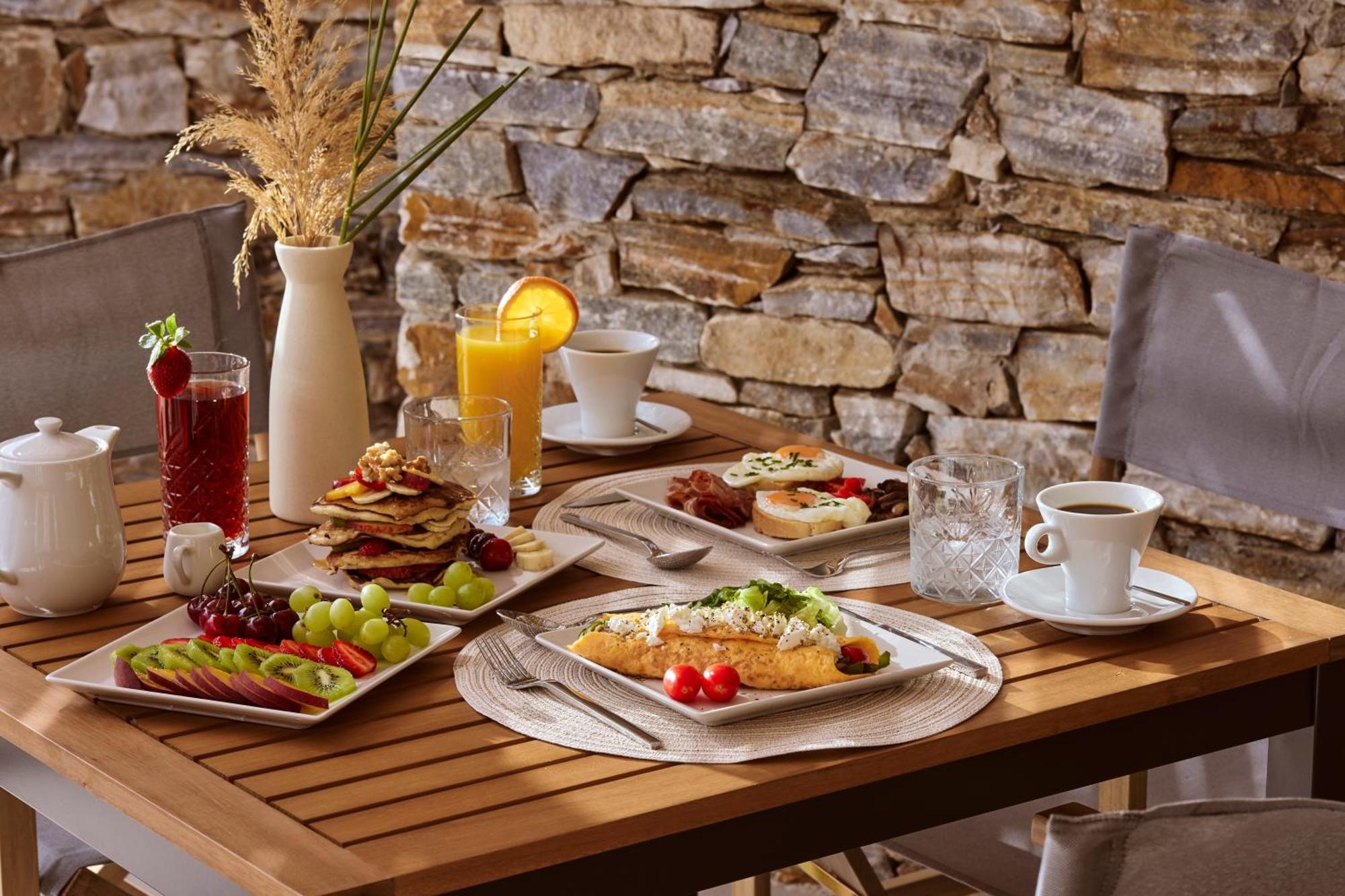 Arcos Suites Sifnos Kamares  Exteriér fotografie