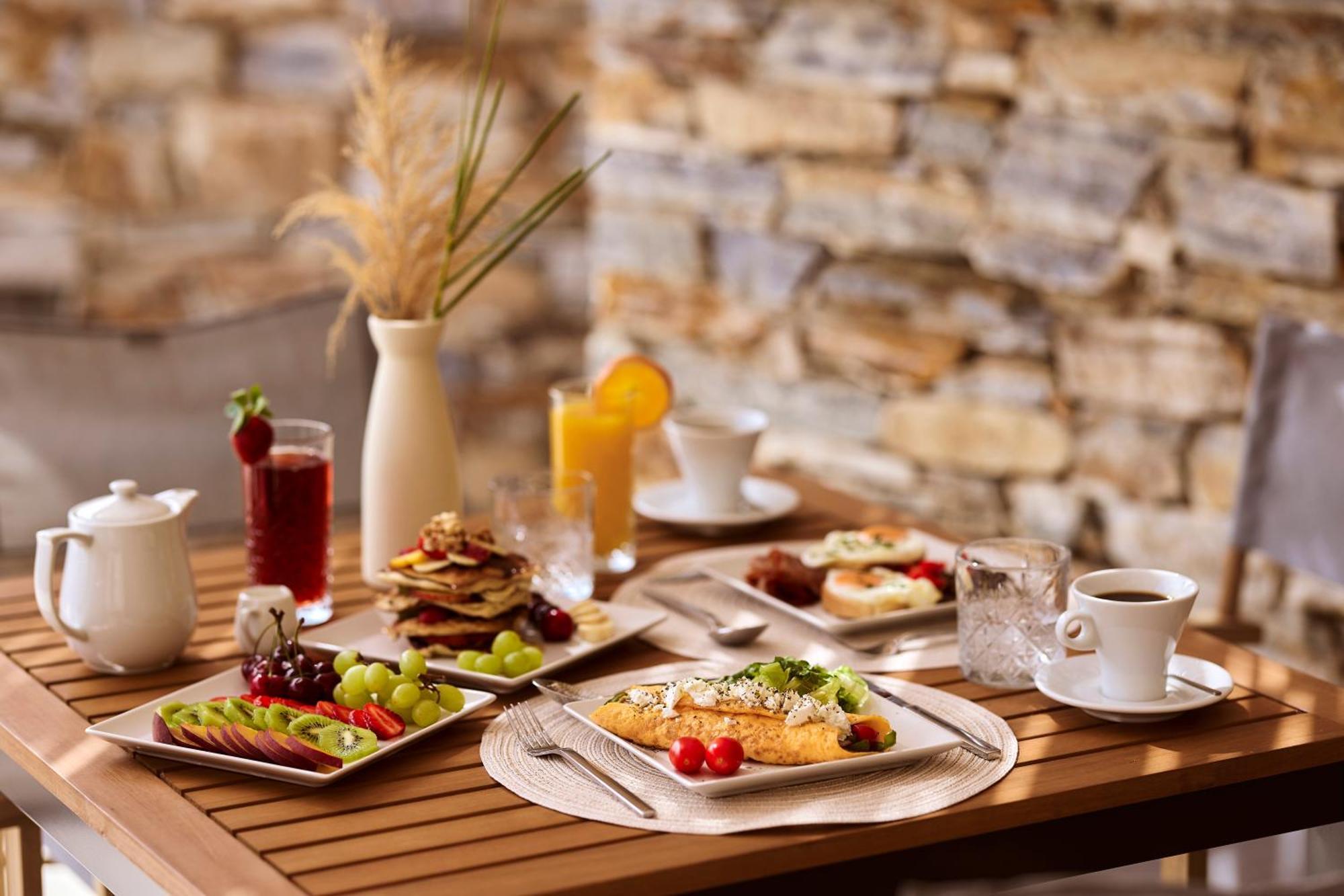 Arcos Suites Sifnos Kamares  Exteriér fotografie