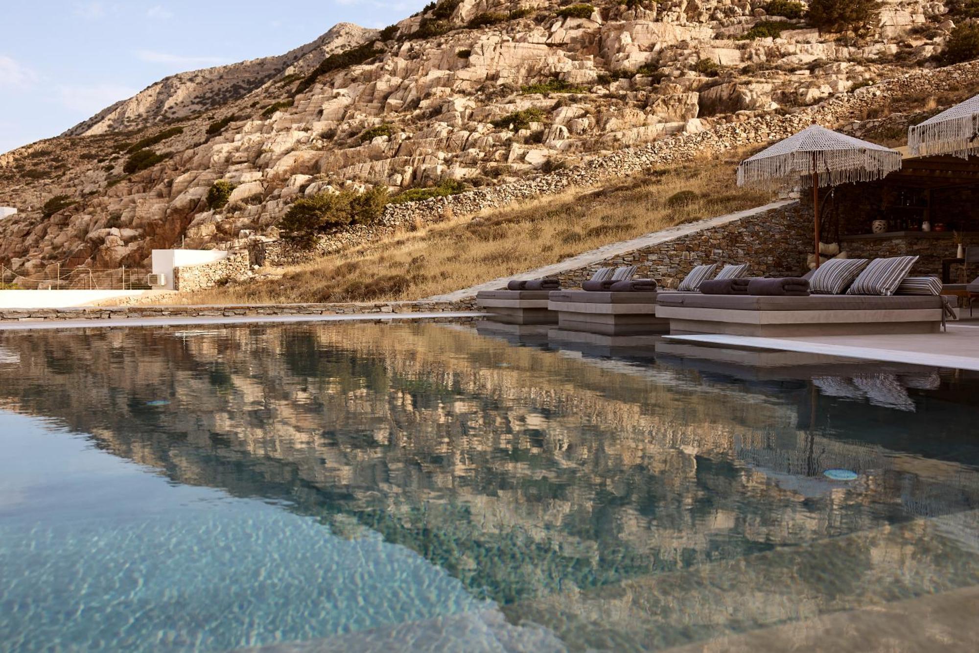 Arcos Suites Sifnos Kamares  Exteriér fotografie