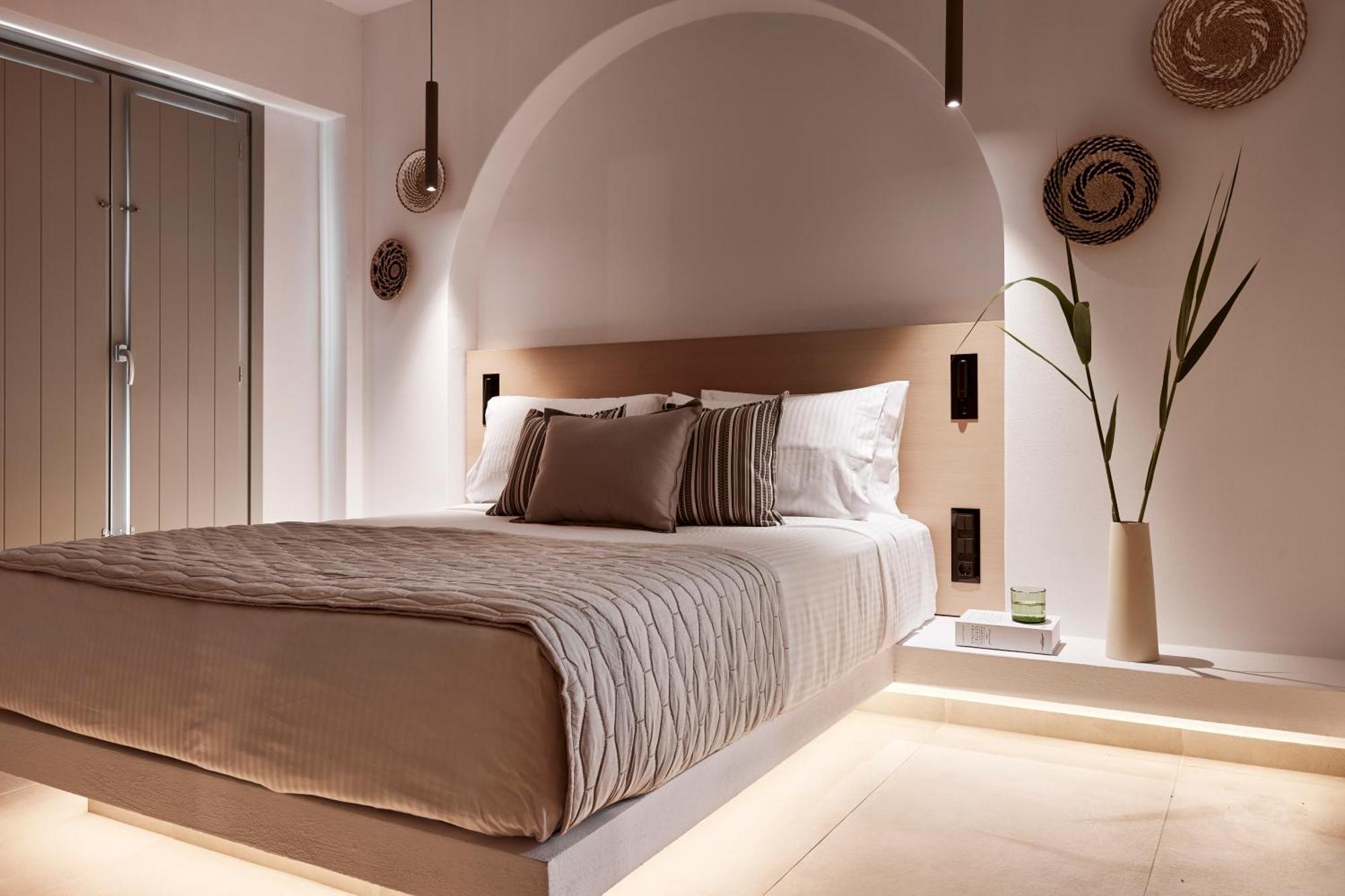 Arcos Suites Sifnos Kamares  Exteriér fotografie
