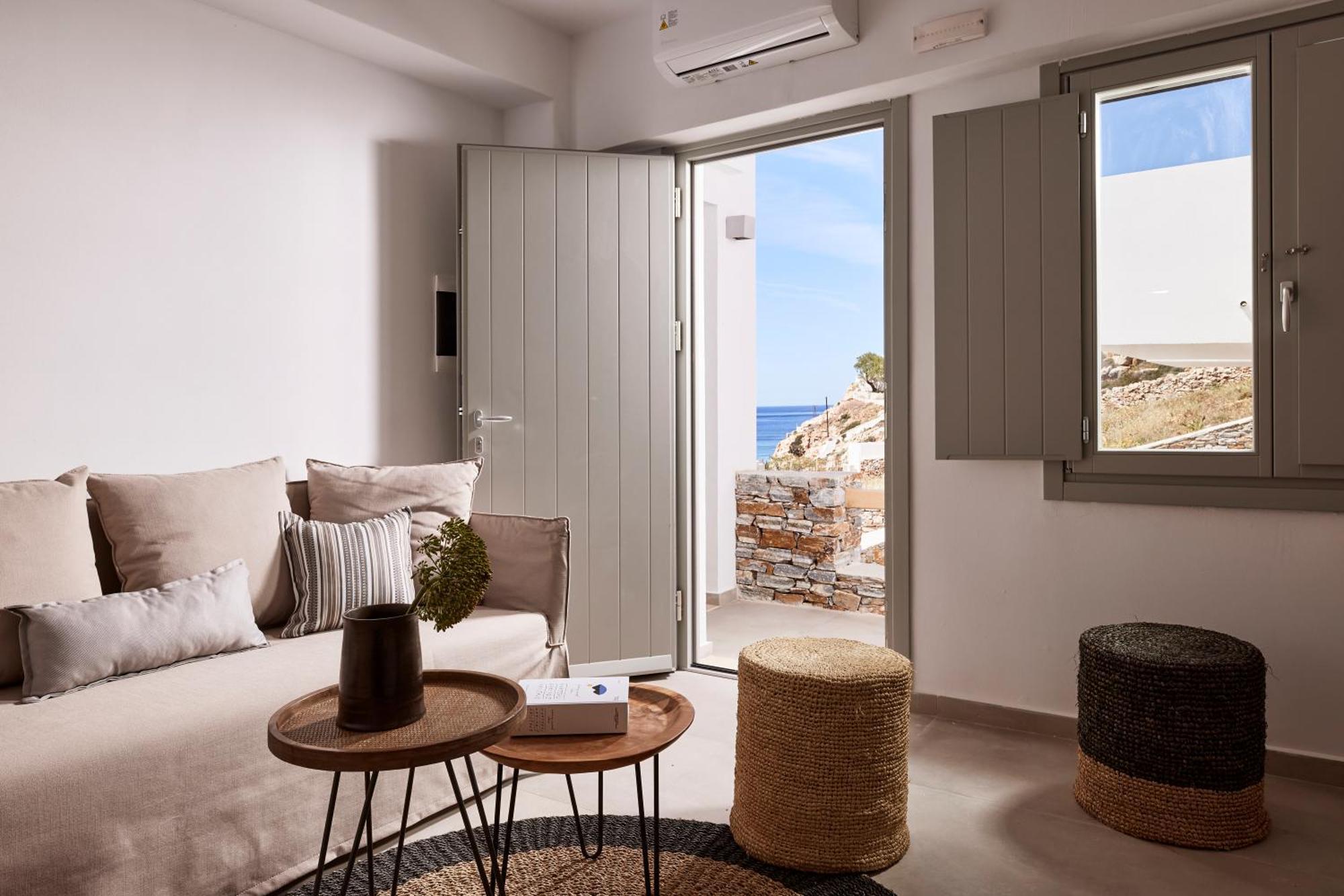 Arcos Suites Sifnos Kamares  Exteriér fotografie