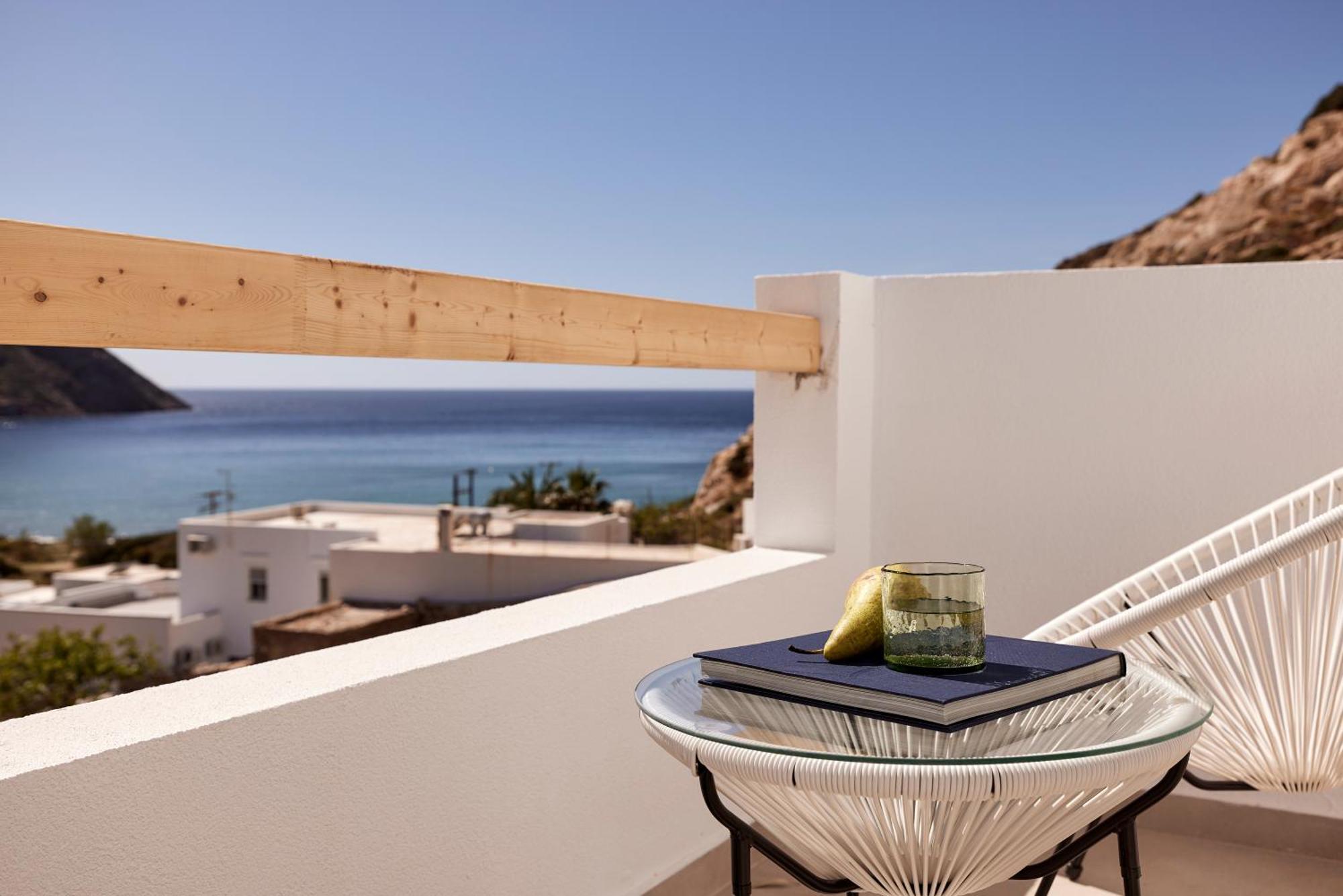 Arcos Suites Sifnos Kamares  Exteriér fotografie
