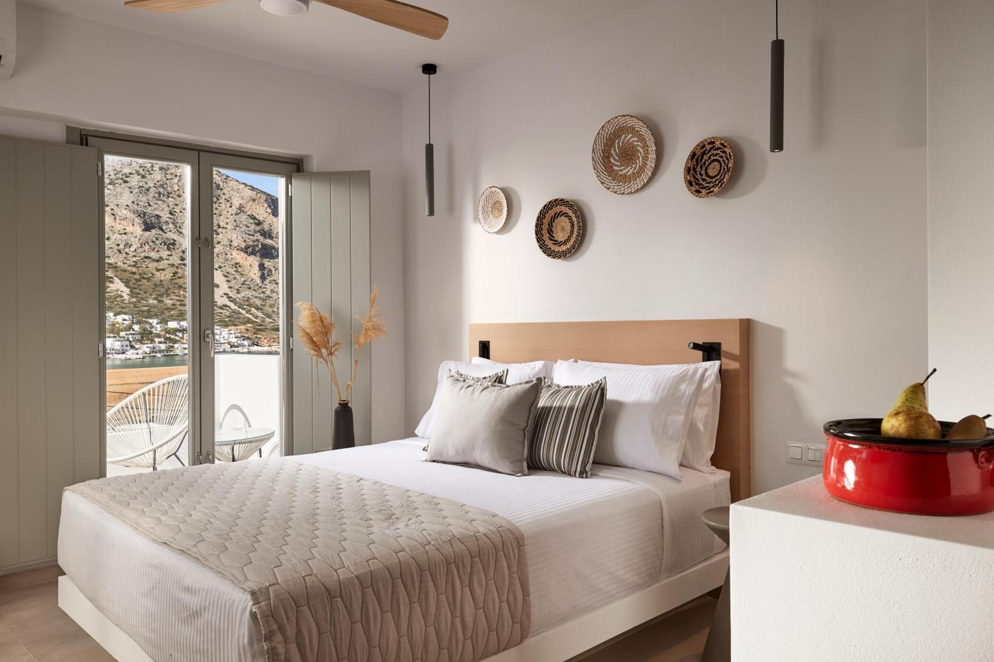 Arcos Suites Sifnos Kamares  Exteriér fotografie