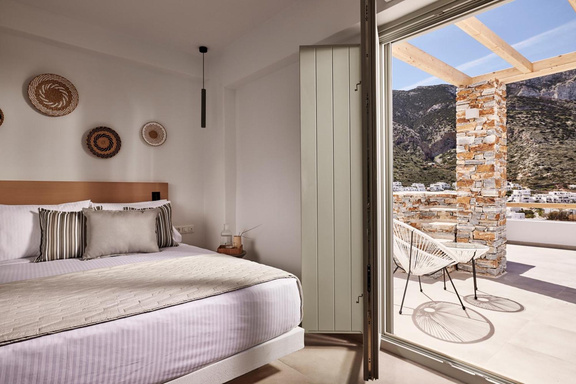 Arcos Suites Sifnos Kamares  Exteriér fotografie