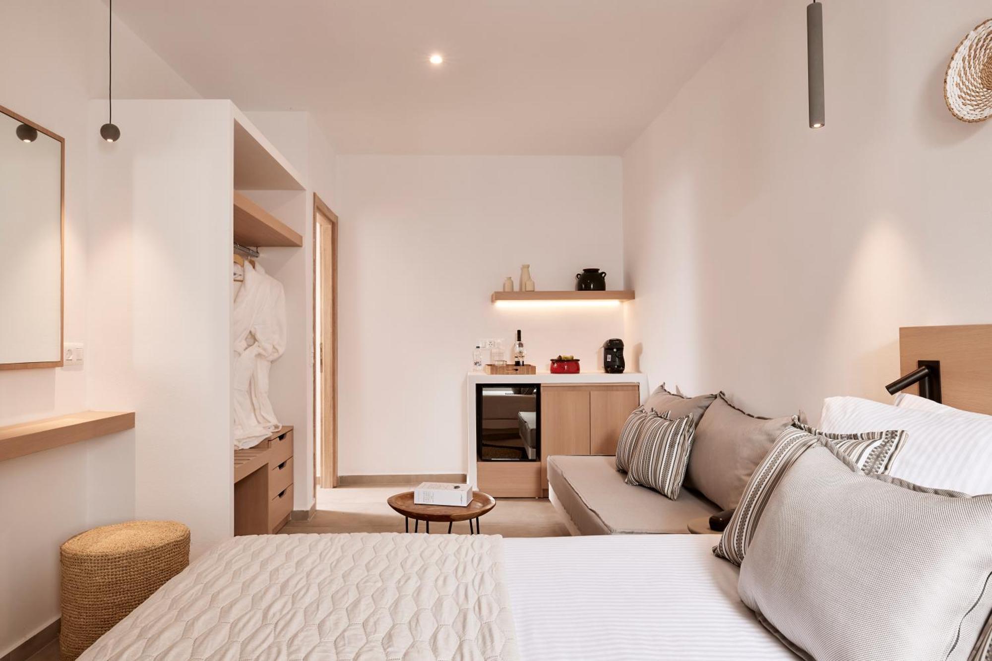Arcos Suites Sifnos Kamares  Exteriér fotografie