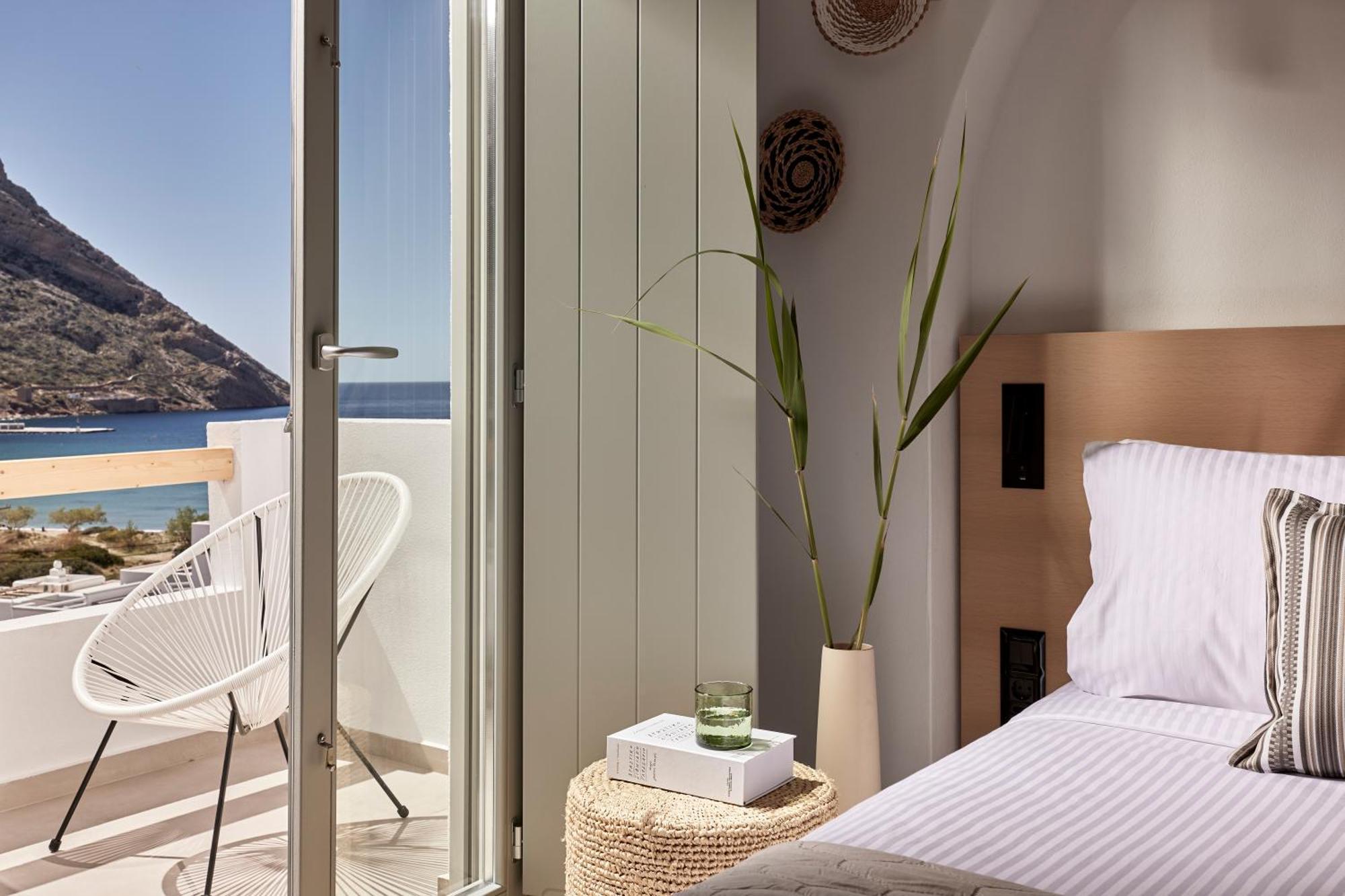 Arcos Suites Sifnos Kamares  Exteriér fotografie