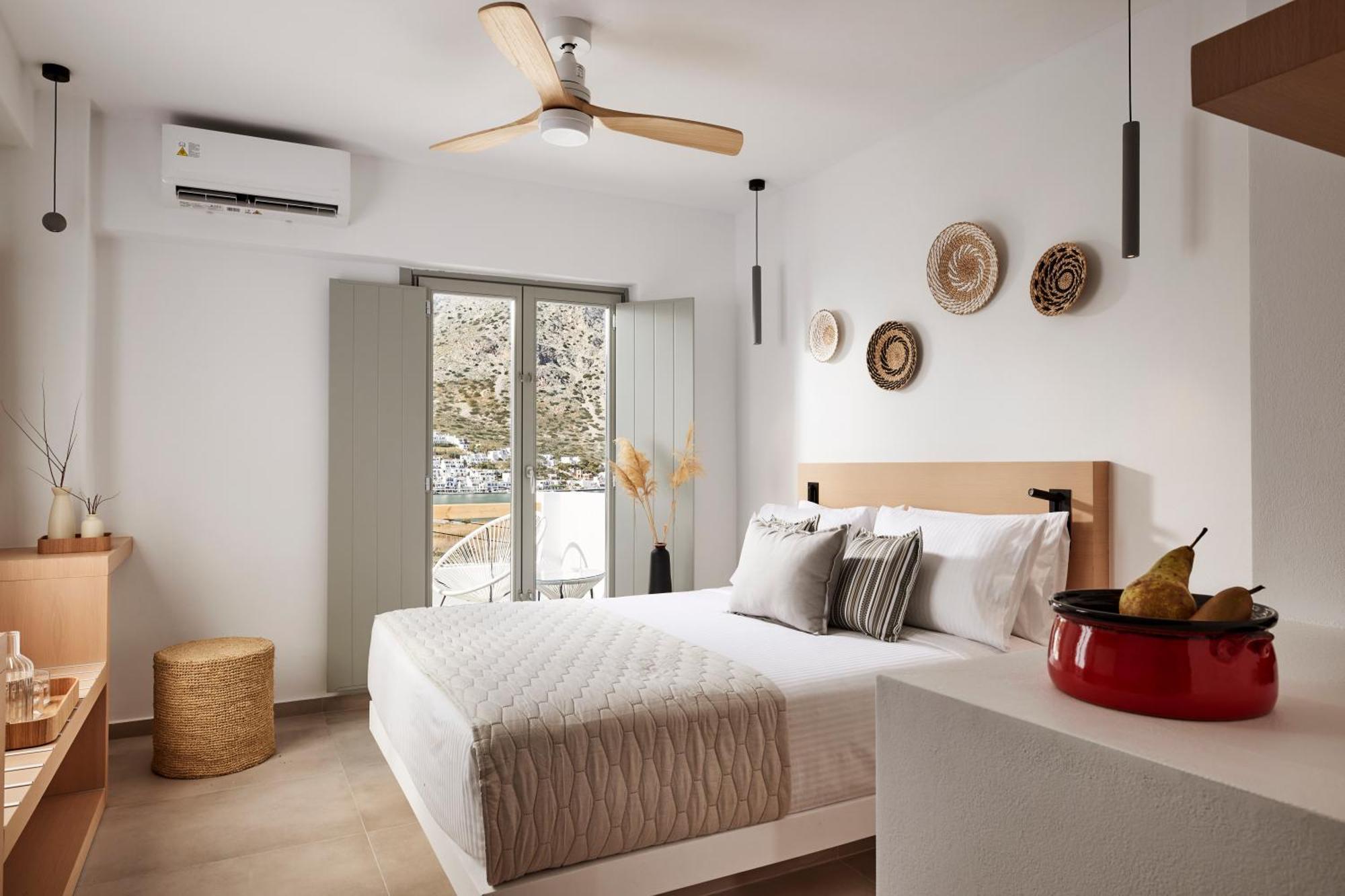 Arcos Suites Sifnos Kamares  Exteriér fotografie