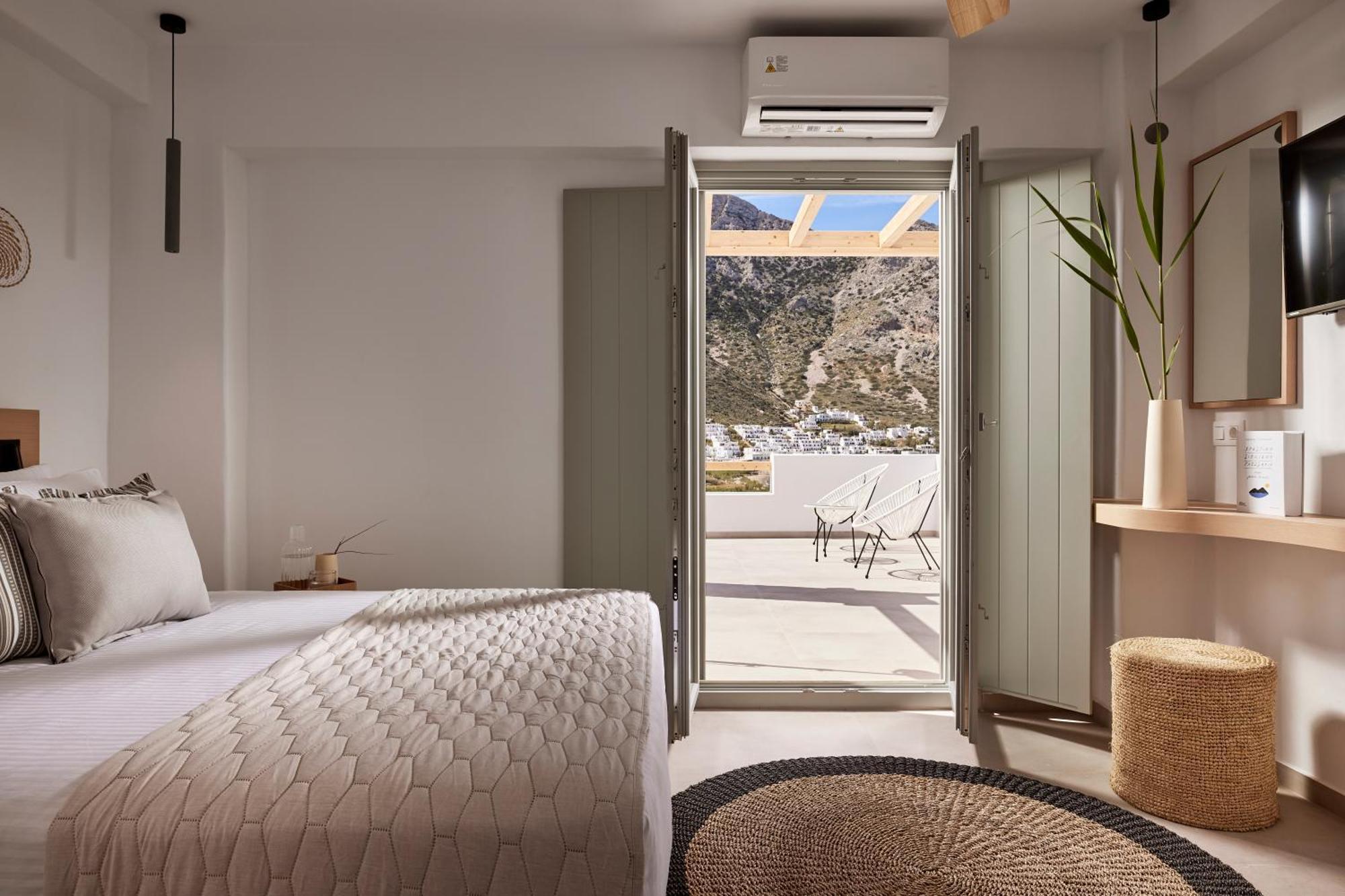 Arcos Suites Sifnos Kamares  Exteriér fotografie