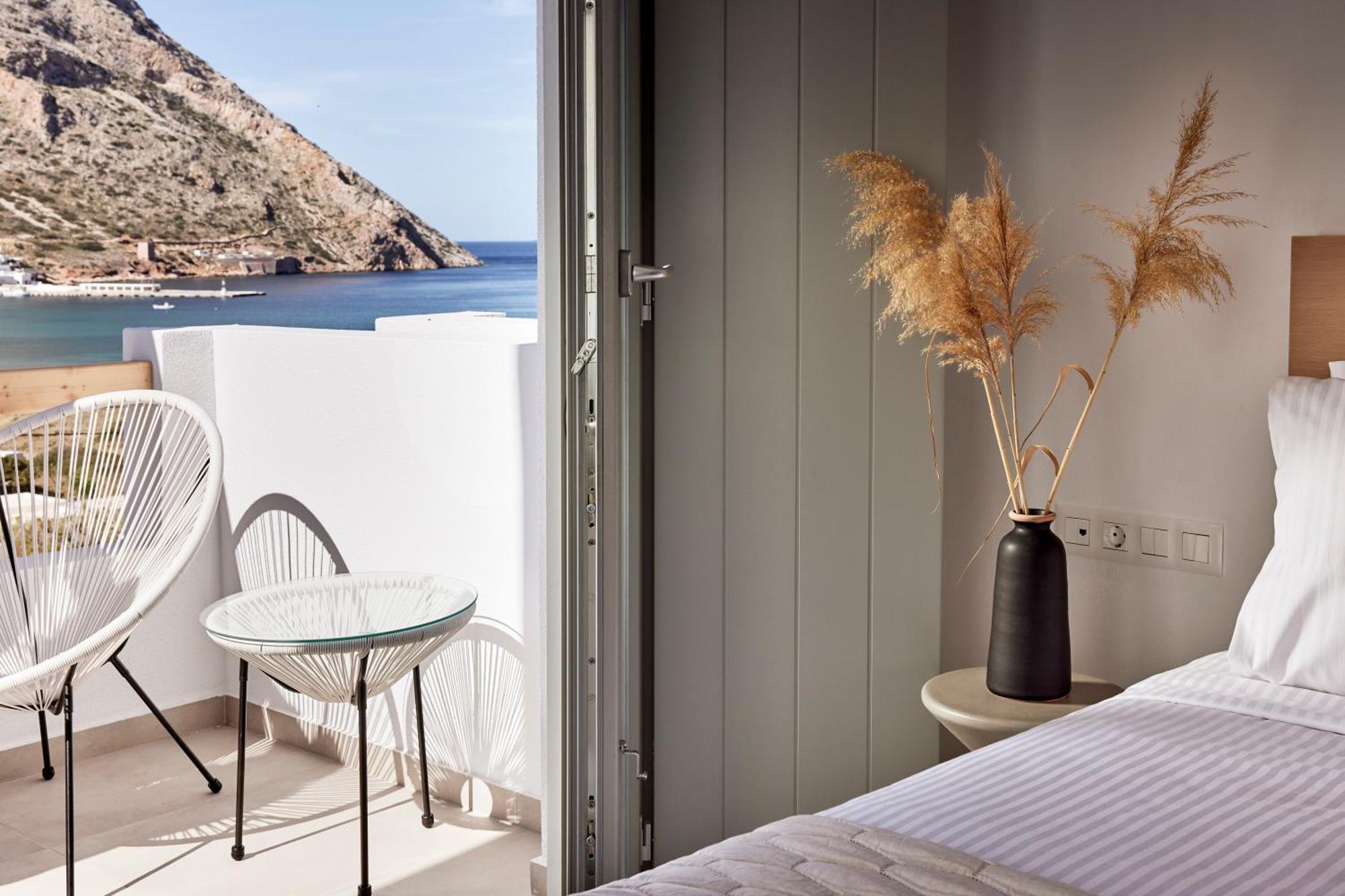 Arcos Suites Sifnos Kamares  Exteriér fotografie