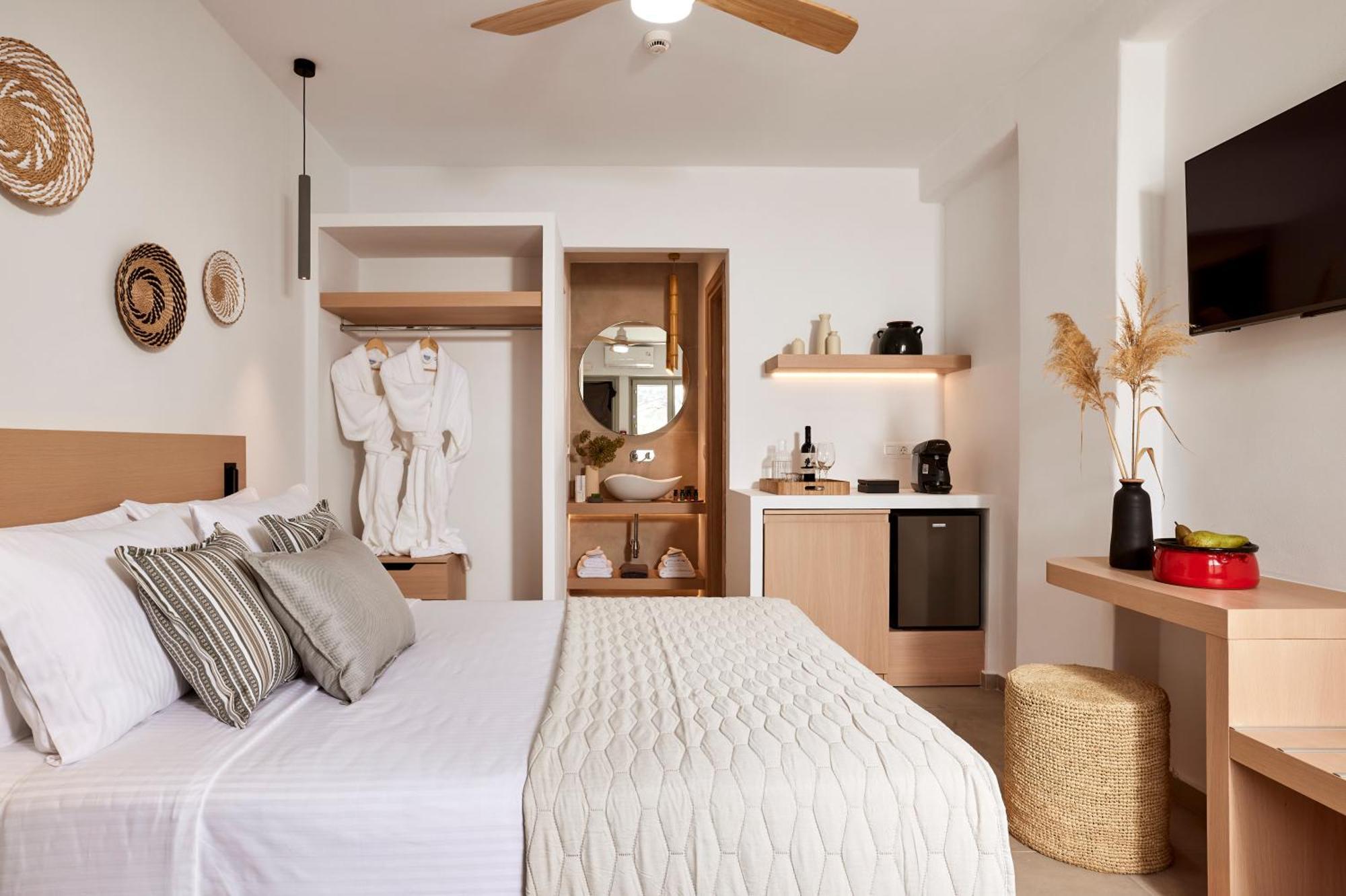 Arcos Suites Sifnos Kamares  Exteriér fotografie