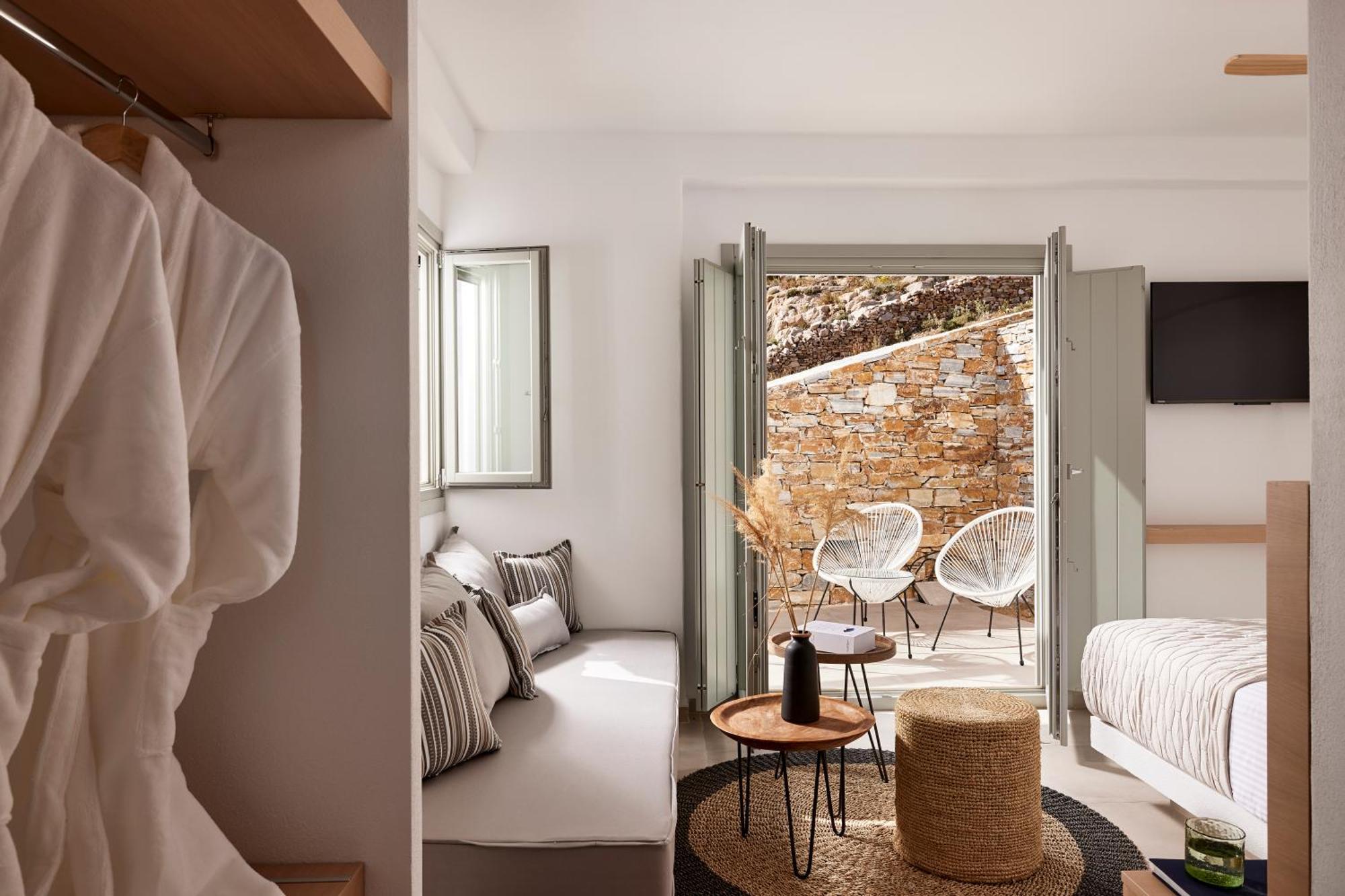 Arcos Suites Sifnos Kamares  Exteriér fotografie