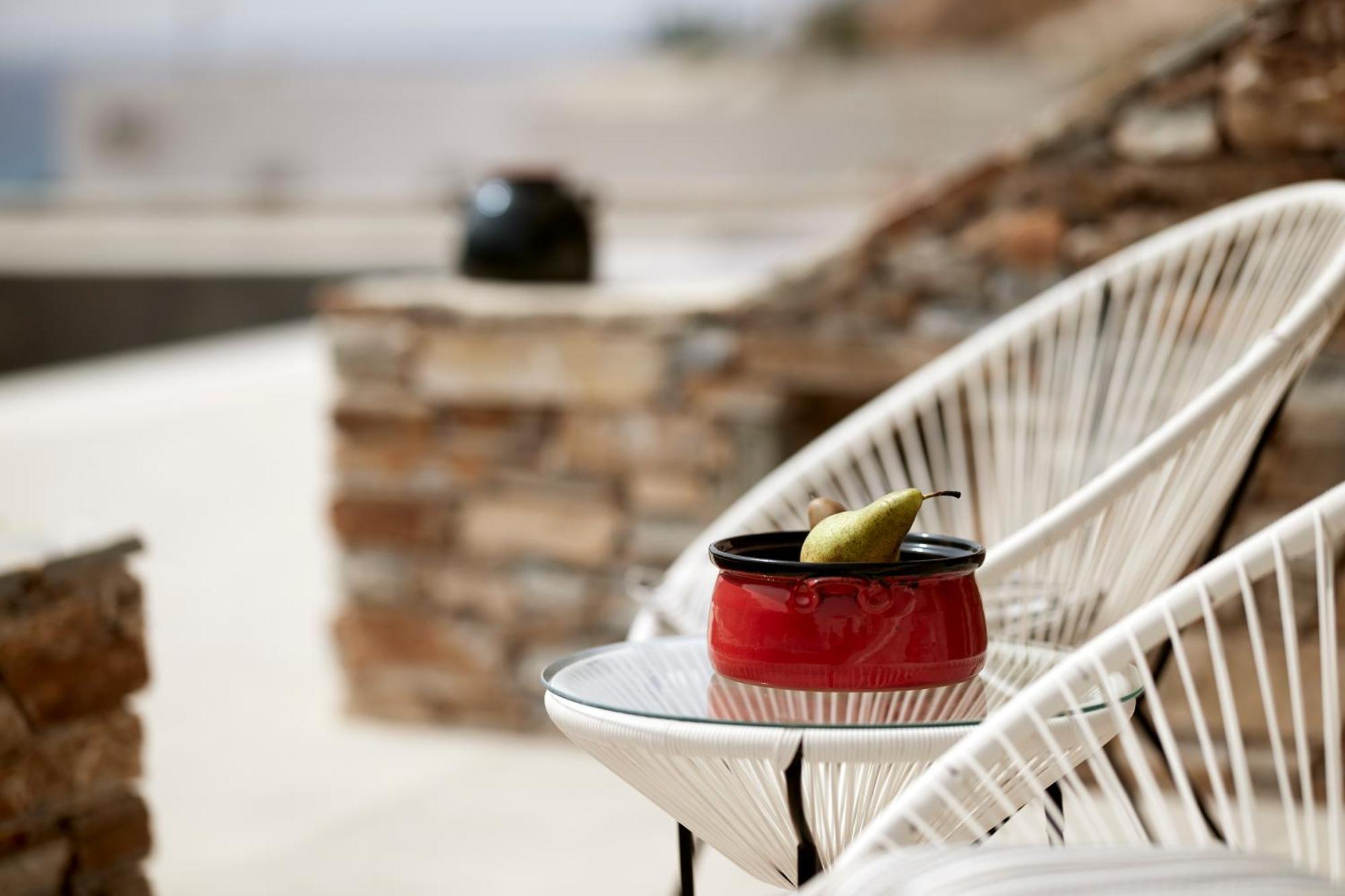 Arcos Suites Sifnos Kamares  Exteriér fotografie
