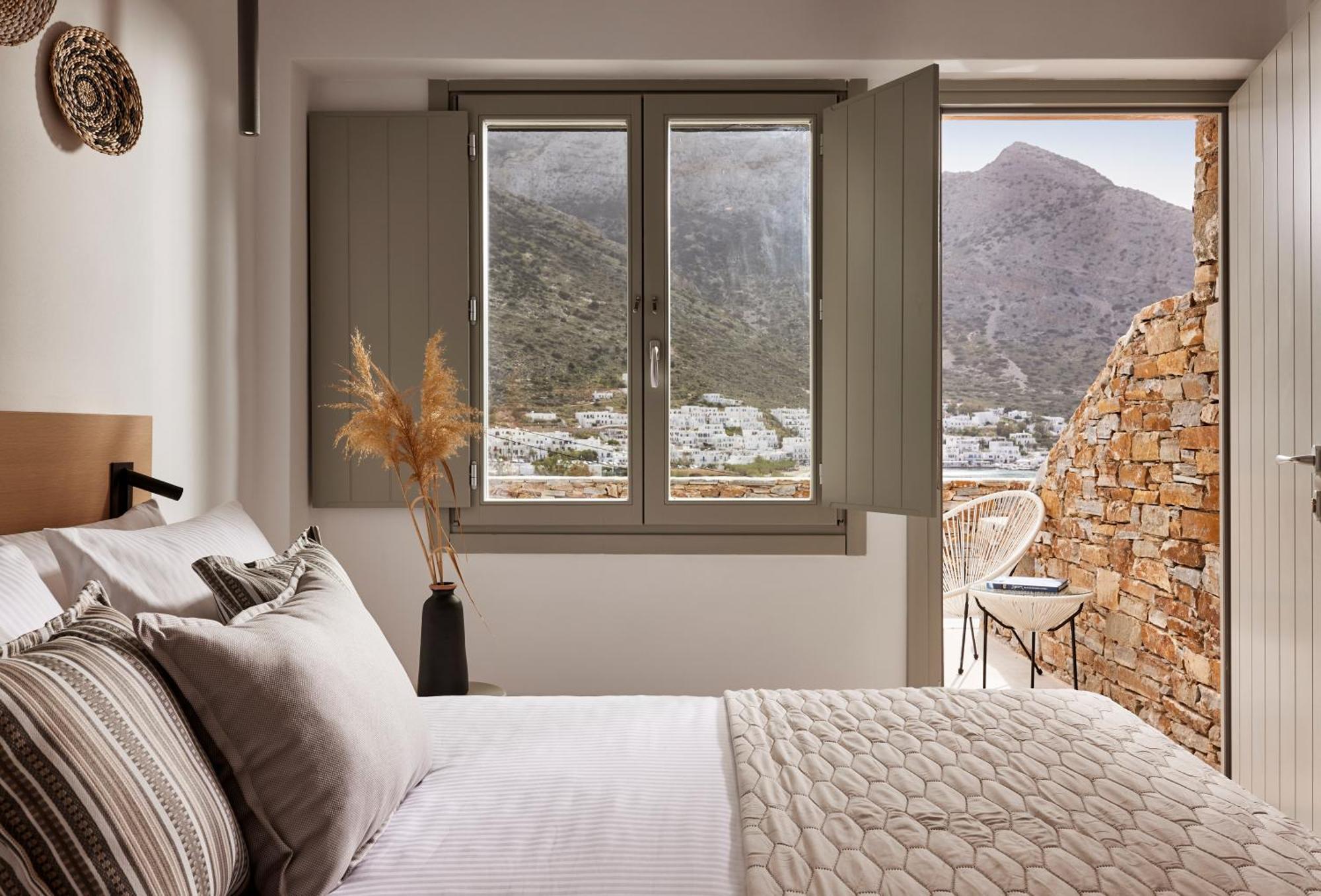 Arcos Suites Sifnos Kamares  Exteriér fotografie