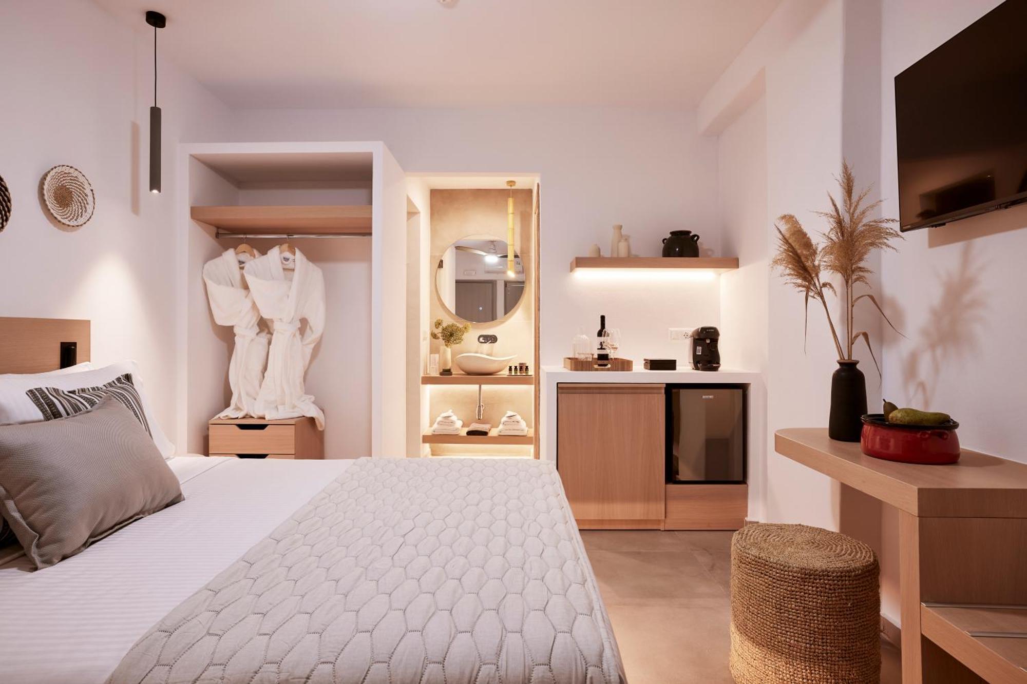Arcos Suites Sifnos Kamares  Exteriér fotografie