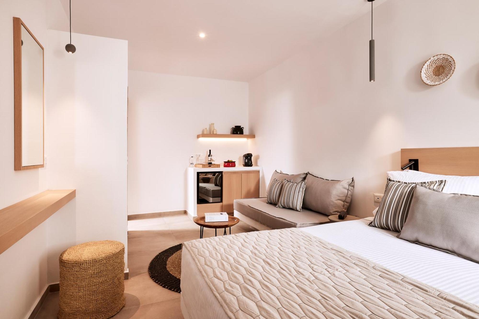Arcos Suites Sifnos Kamares  Exteriér fotografie