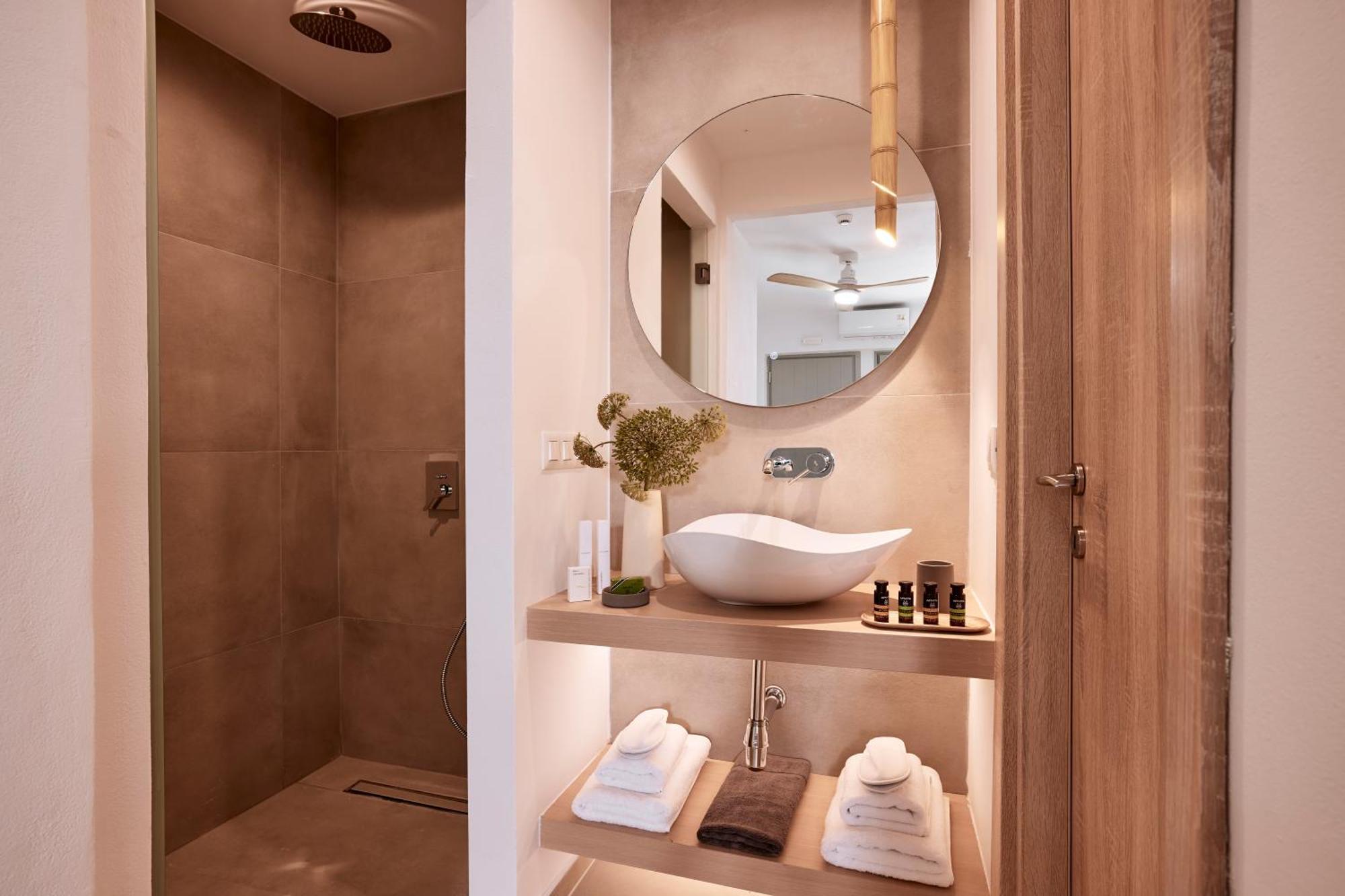 Arcos Suites Sifnos Kamares  Exteriér fotografie