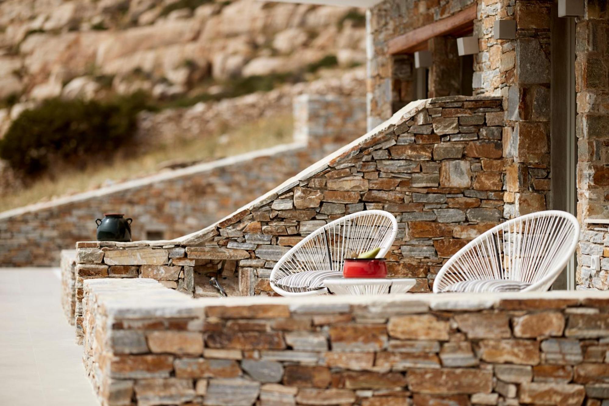 Arcos Suites Sifnos Kamares  Exteriér fotografie