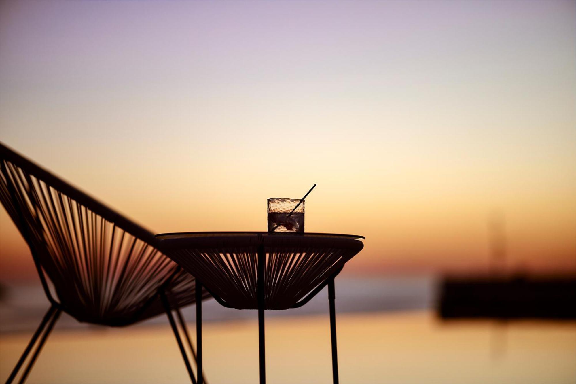 Arcos Suites Sifnos Kamares  Exteriér fotografie
