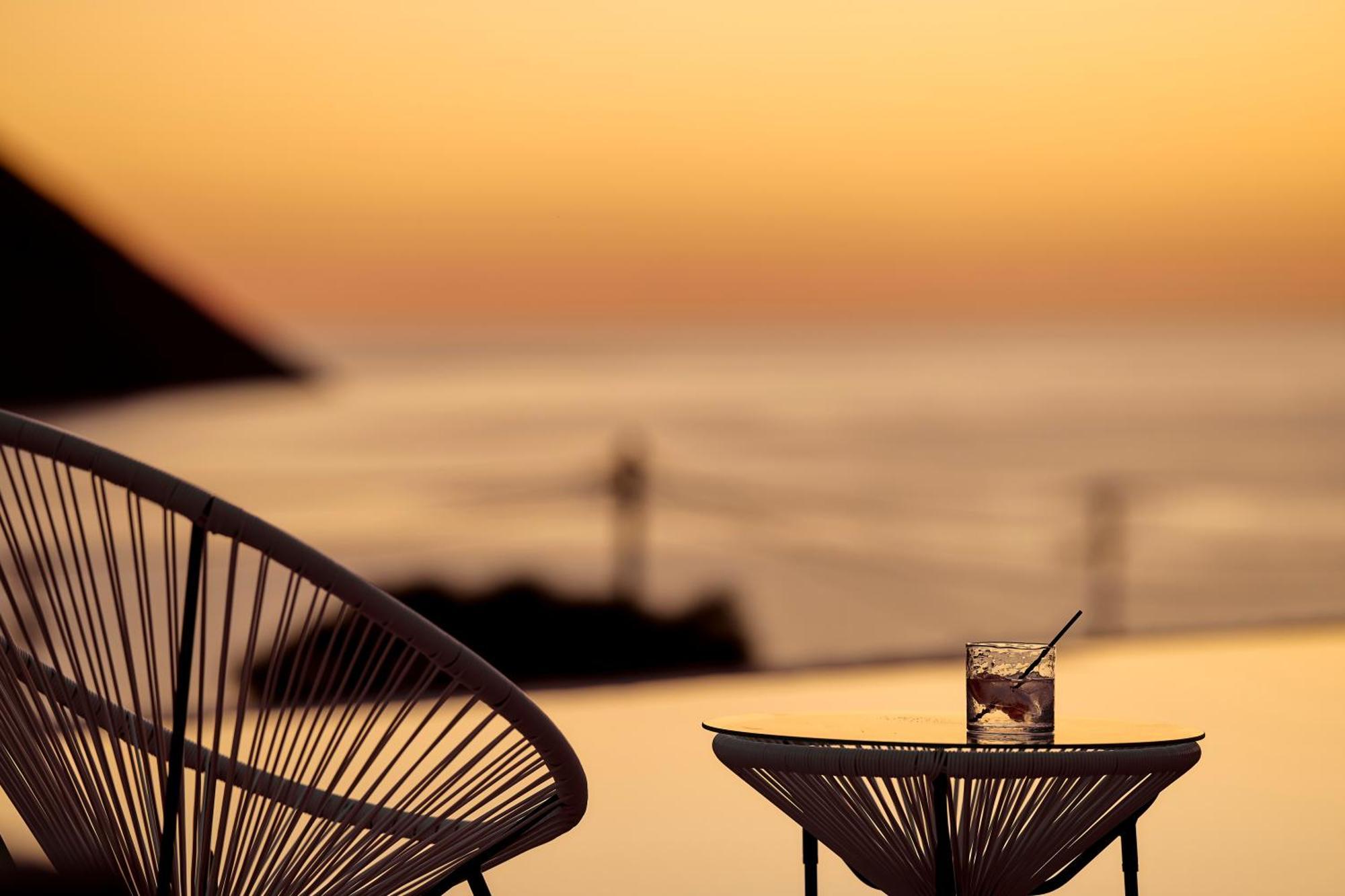 Arcos Suites Sifnos Kamares  Exteriér fotografie